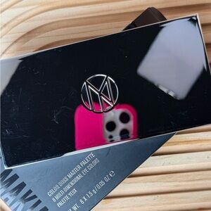 IL Makiage Color Boss Master Palette